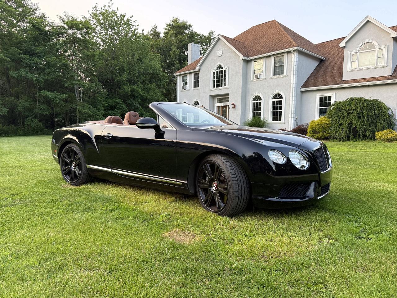 2013 Bentley Continental Gtc V8 - Image 2