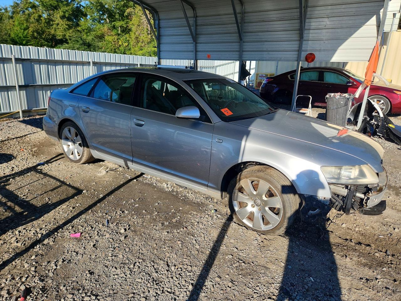2007 Audi A6 3.2 Quattro - Фото 4
