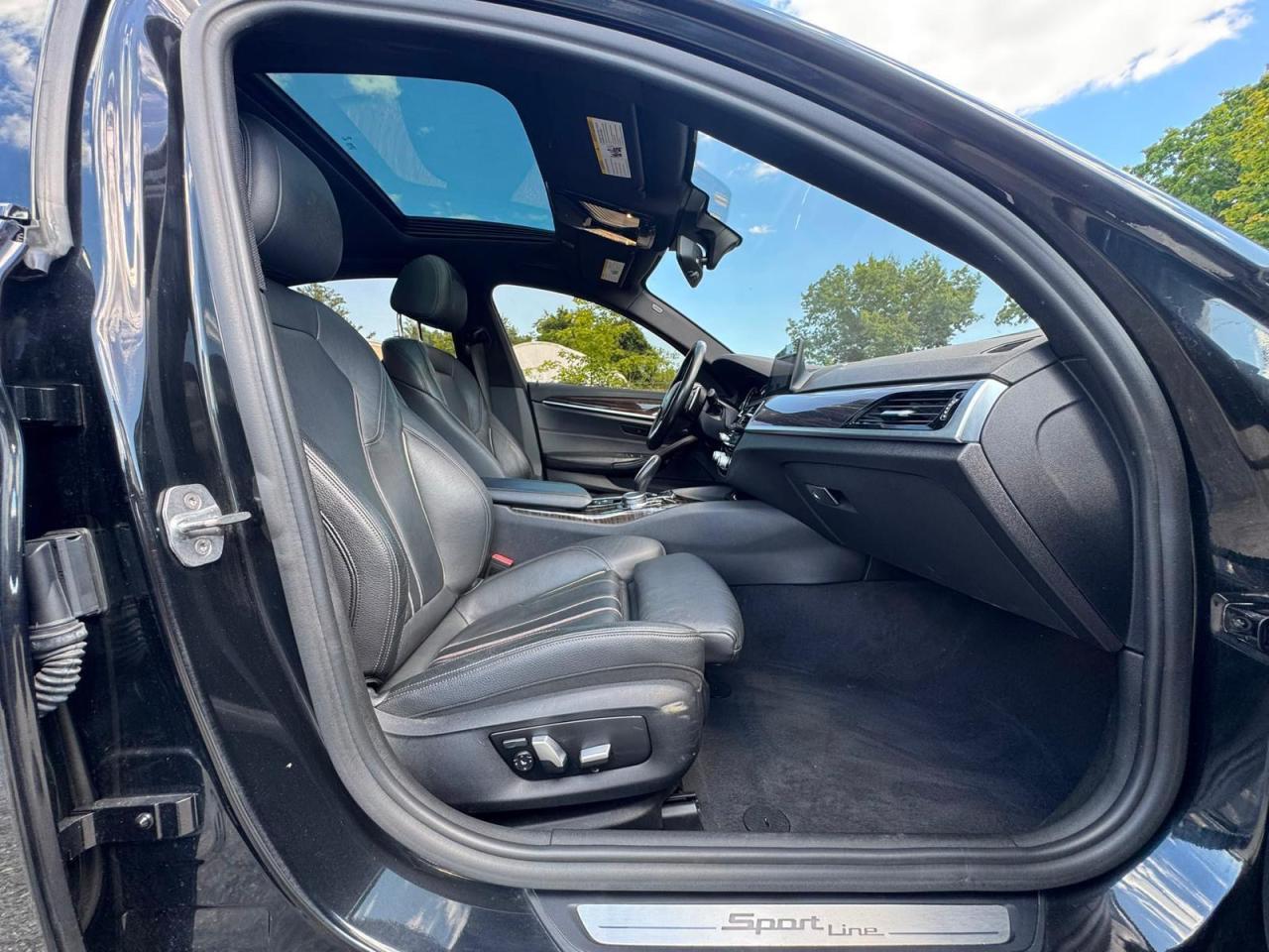 2018 BMW 540I xDrive - Фото 5