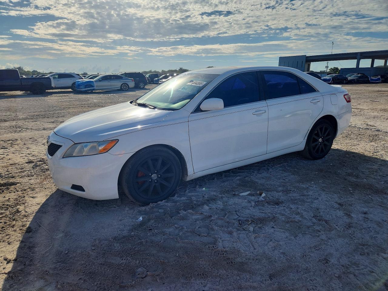 2007 Toyota Camry Le