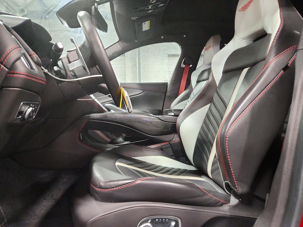 2023 Aston Martin Dbx 707 - Фото 7