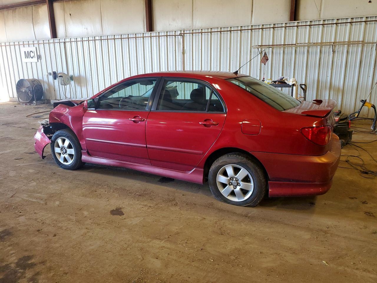2005 Toyota Corolla S - Фото 2