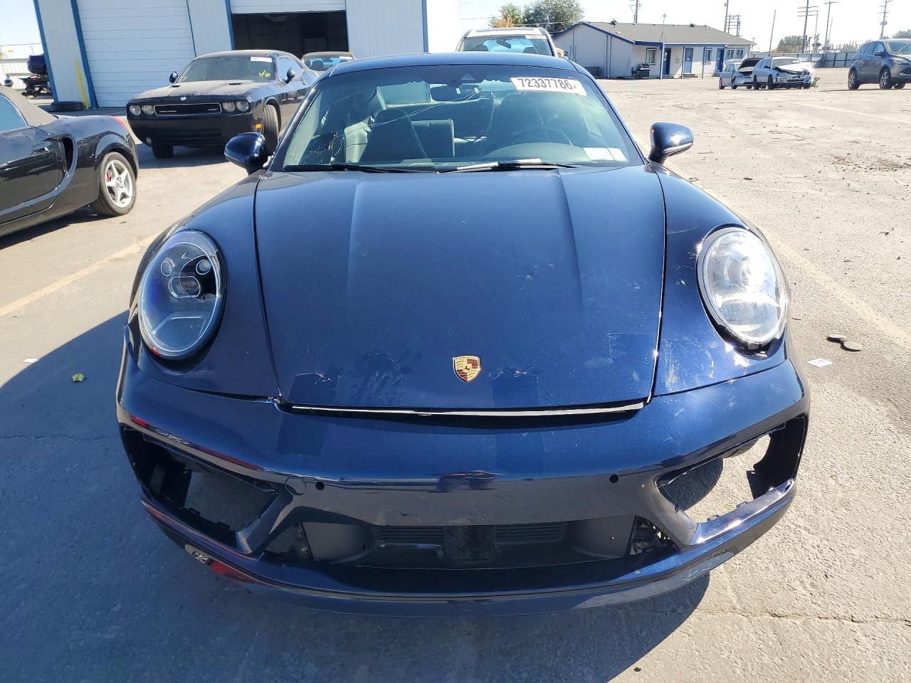 2020 Porsche 911 Carrera S - Image 5
