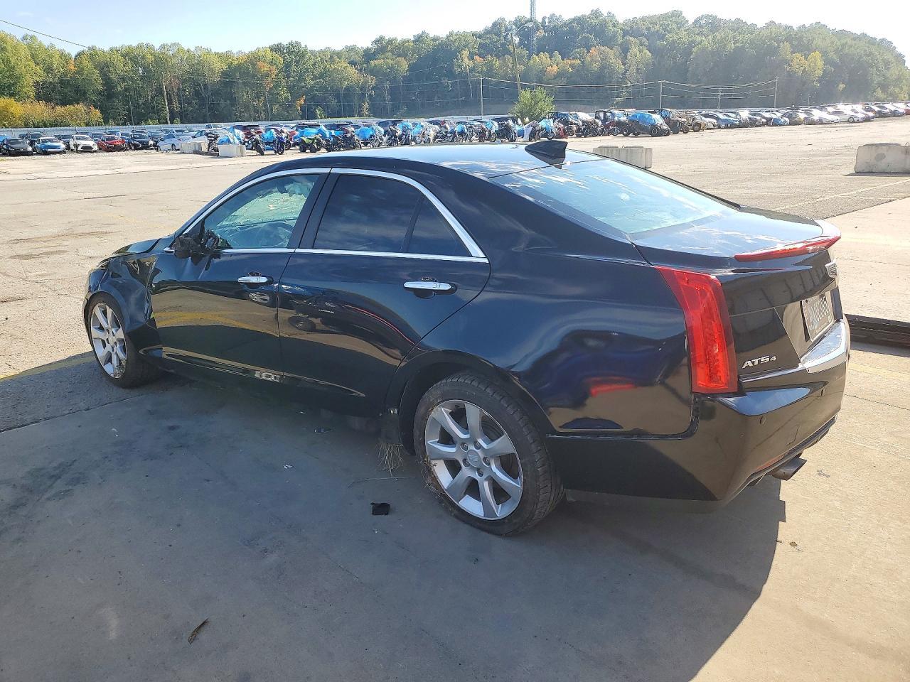 2015 Cadillac Ats - Image 2