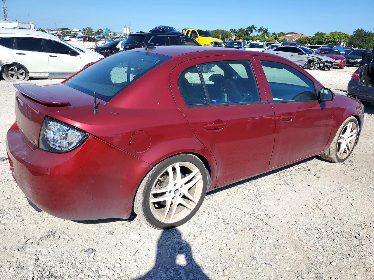 2009 Chevrolet Cobalt Ss - Image 3