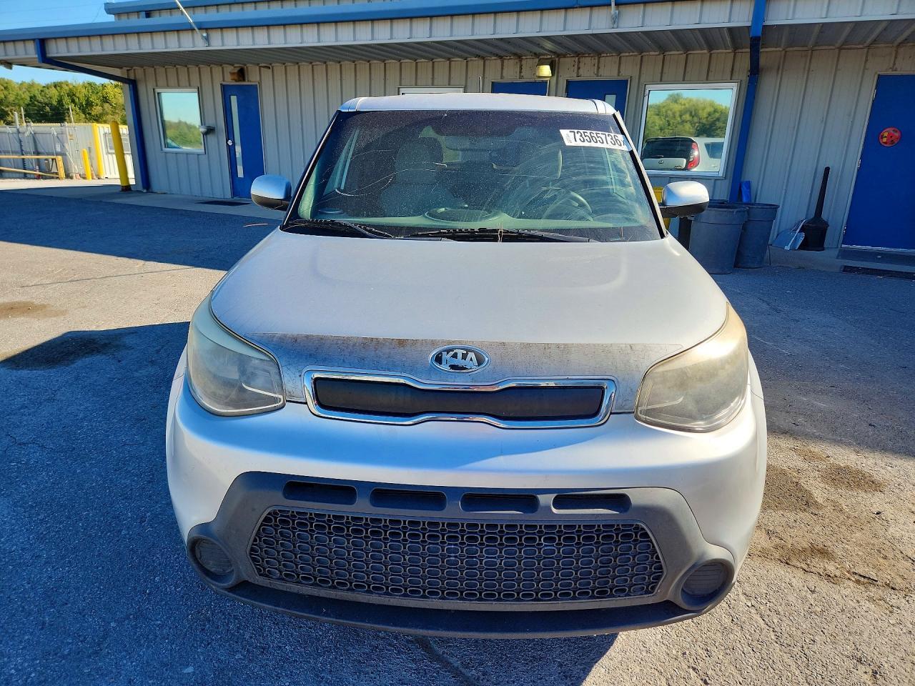 2015 Kia Soul Base - Фото 5