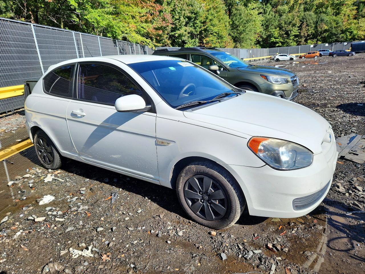 2010 Hyundai Accent Gs - Фото 4