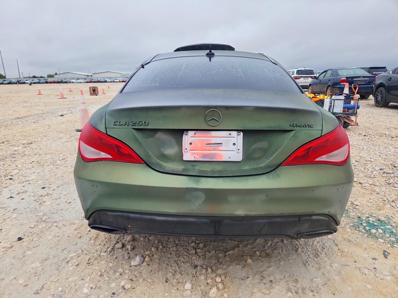2018 Mercedes-Benz Cla 250 4Matic - Фото 6