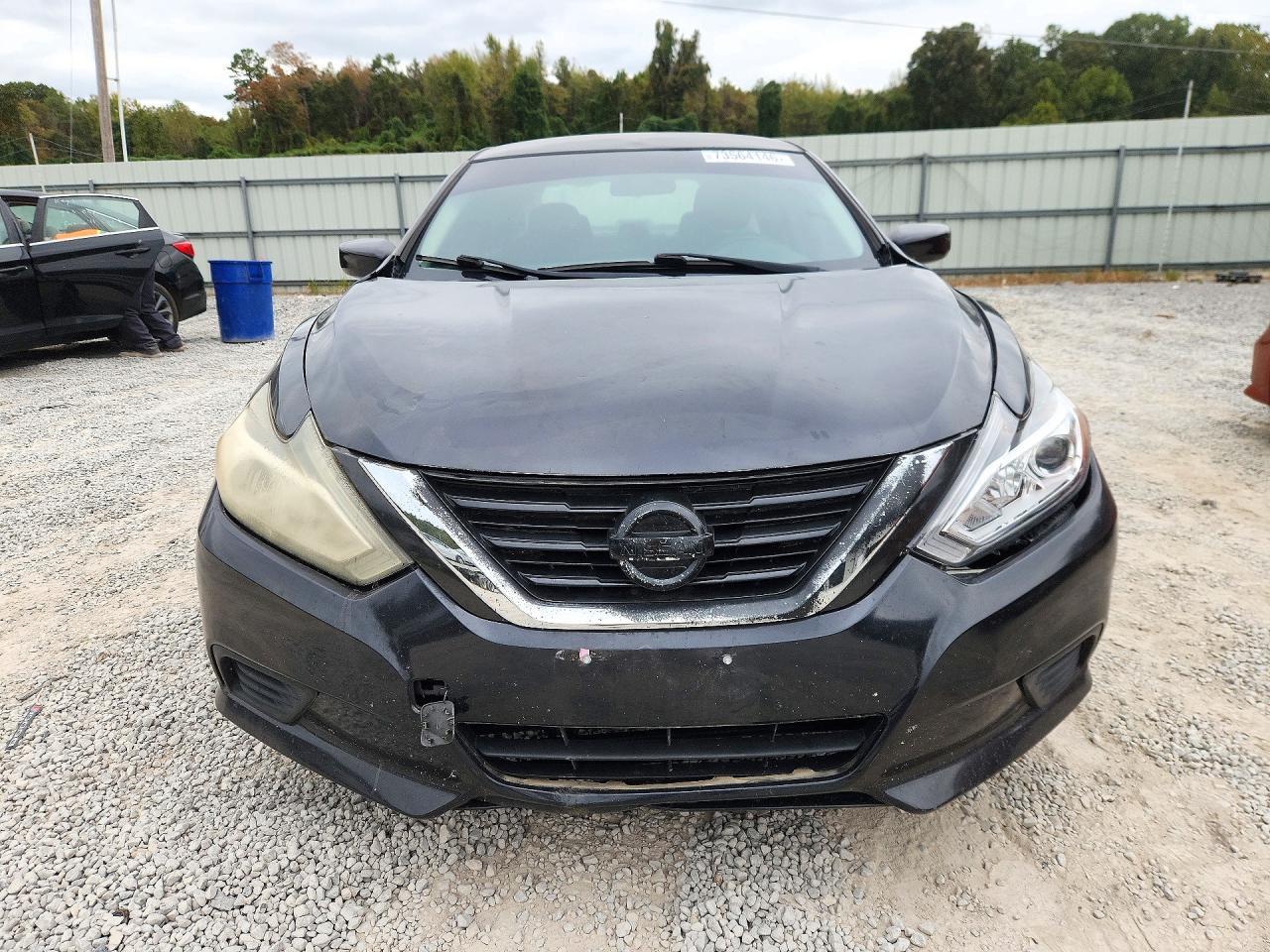 2016 Nissan Altima 2.5 S - Фото 5