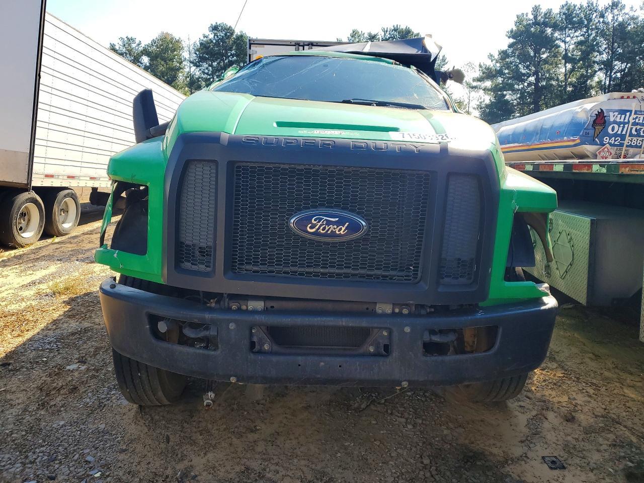 2018 Ford F650 Super Duty - Фото 5