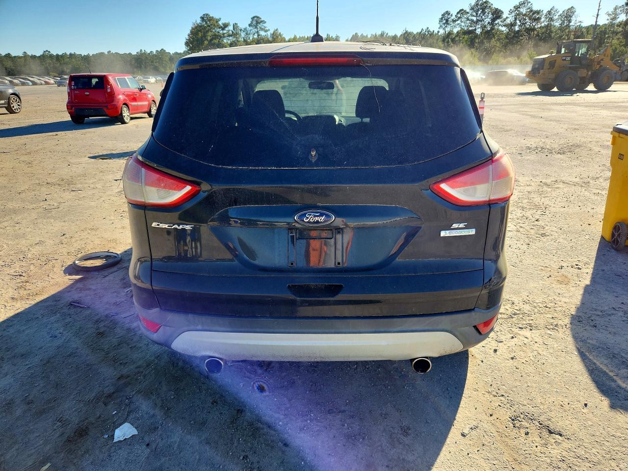 2013 Ford Escape Se - Фото 6