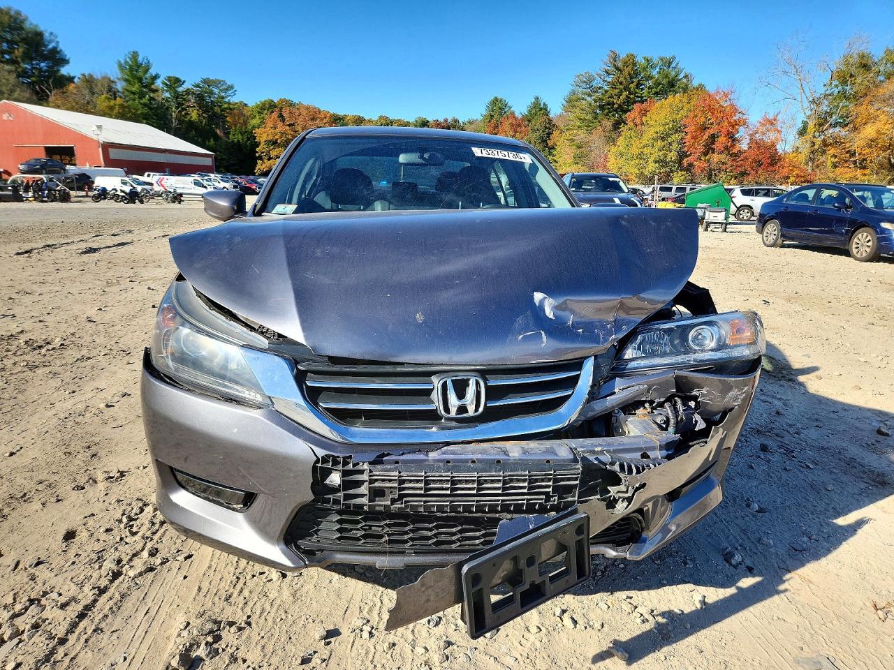 2015 Honda Accord Lx - Image 5