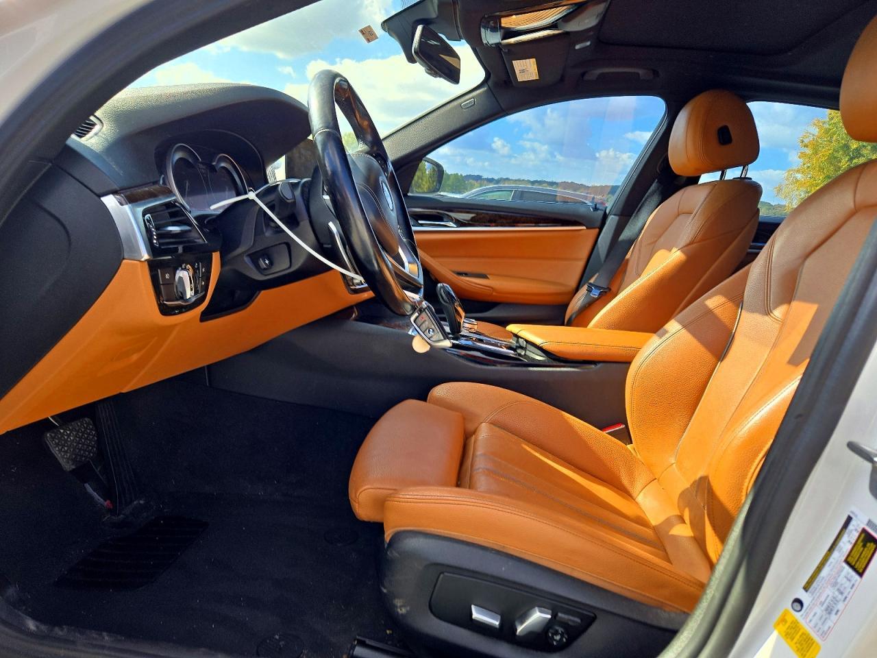 2017 BMW 530 I - Фото 7