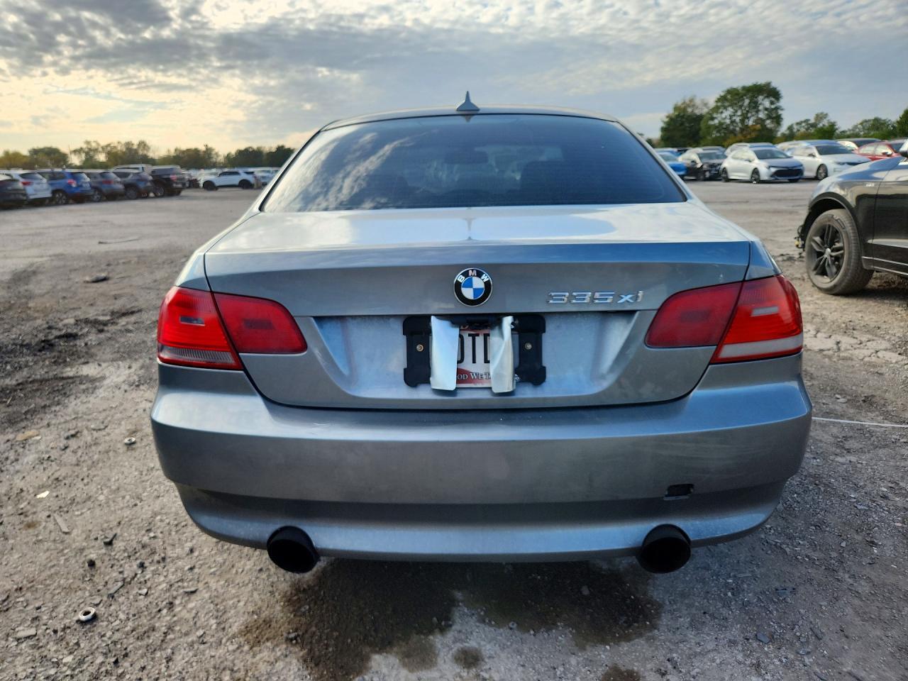 2008 BMW 335 Xi - Image 6