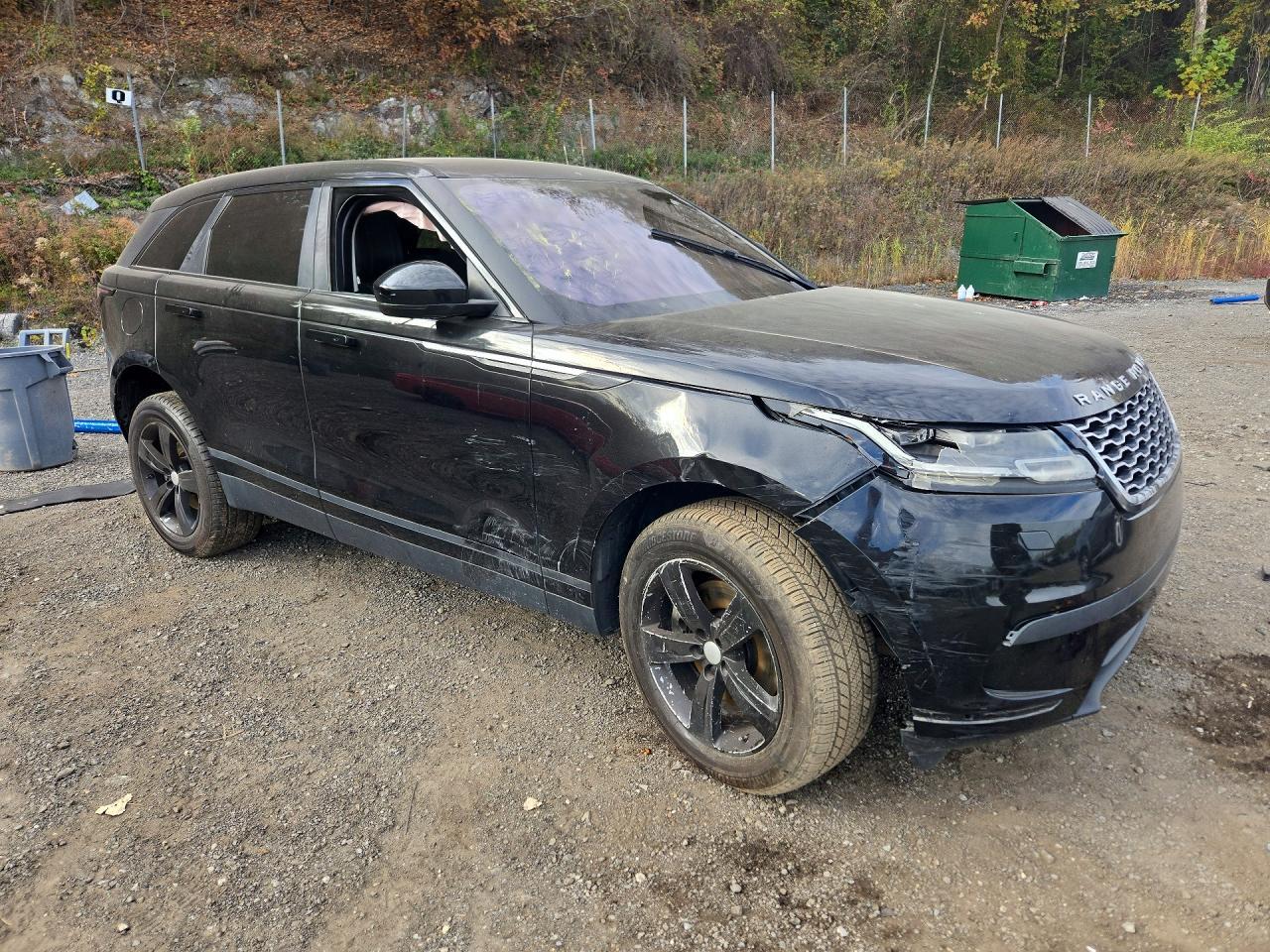 2018 Land Rover Range Rover Velar - Фото 4