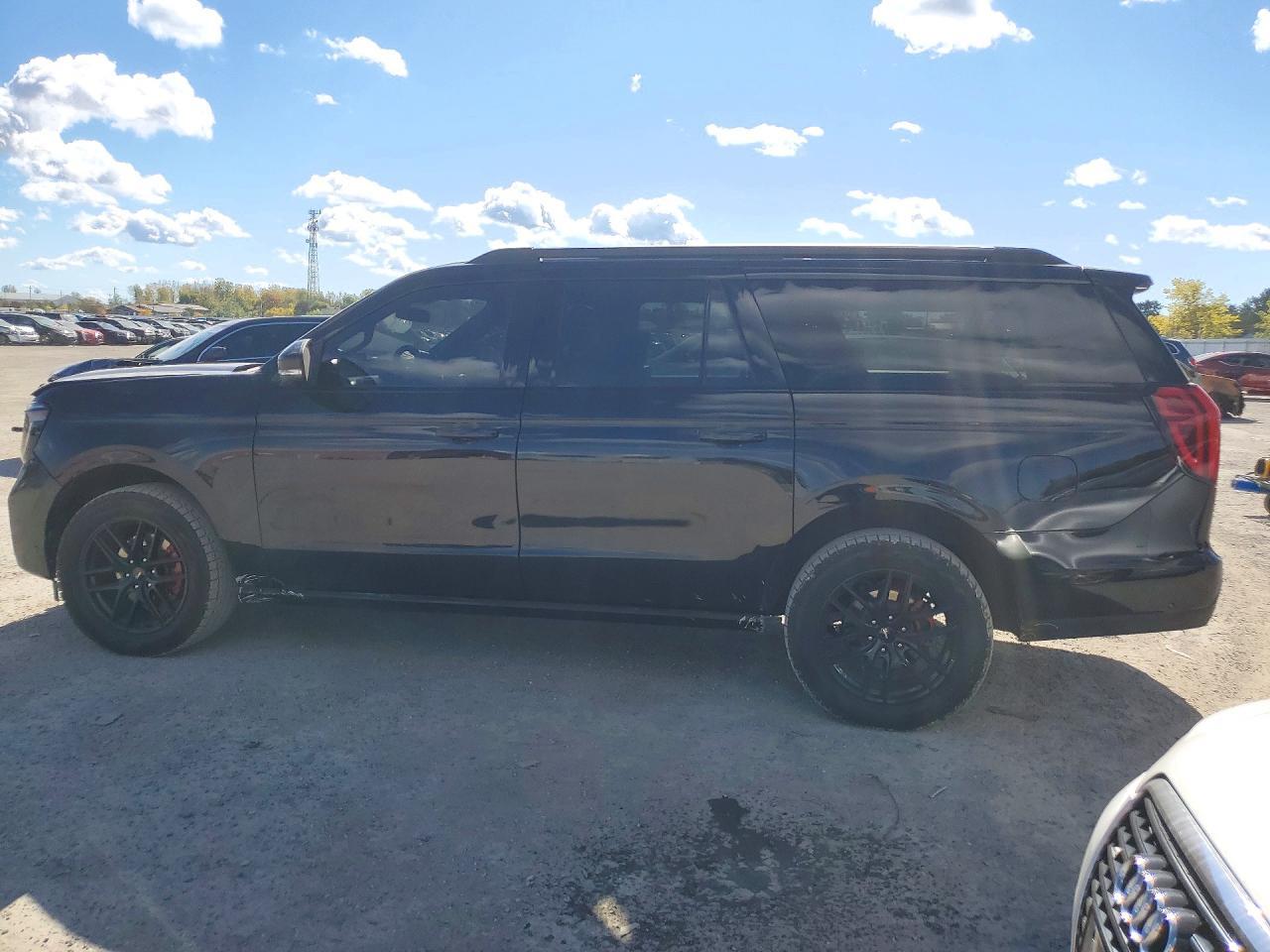 2025 Ford Expedition Max Platinum - Фото 2