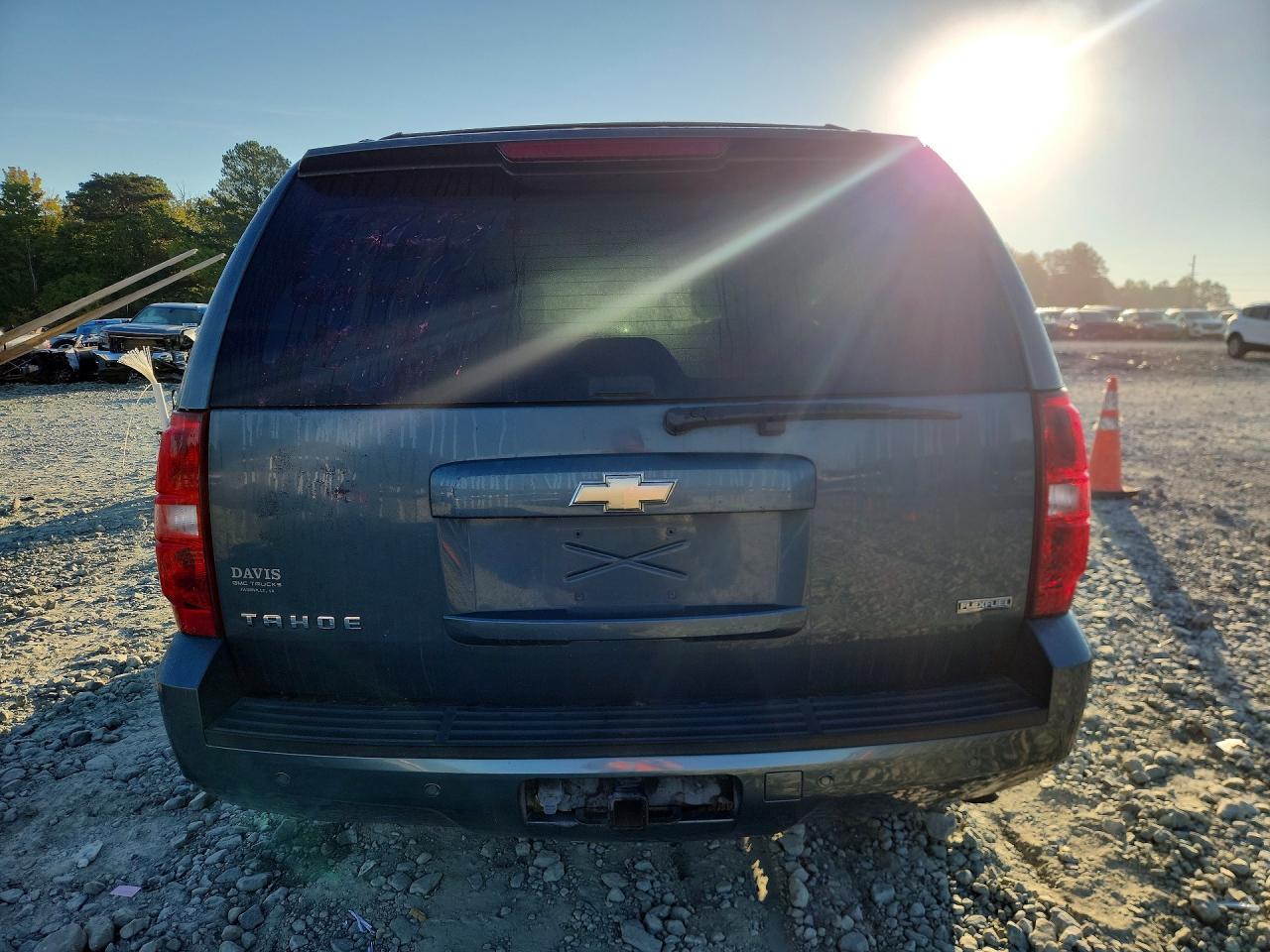2008 Chevrolet Tahoe K1500 - Image 6