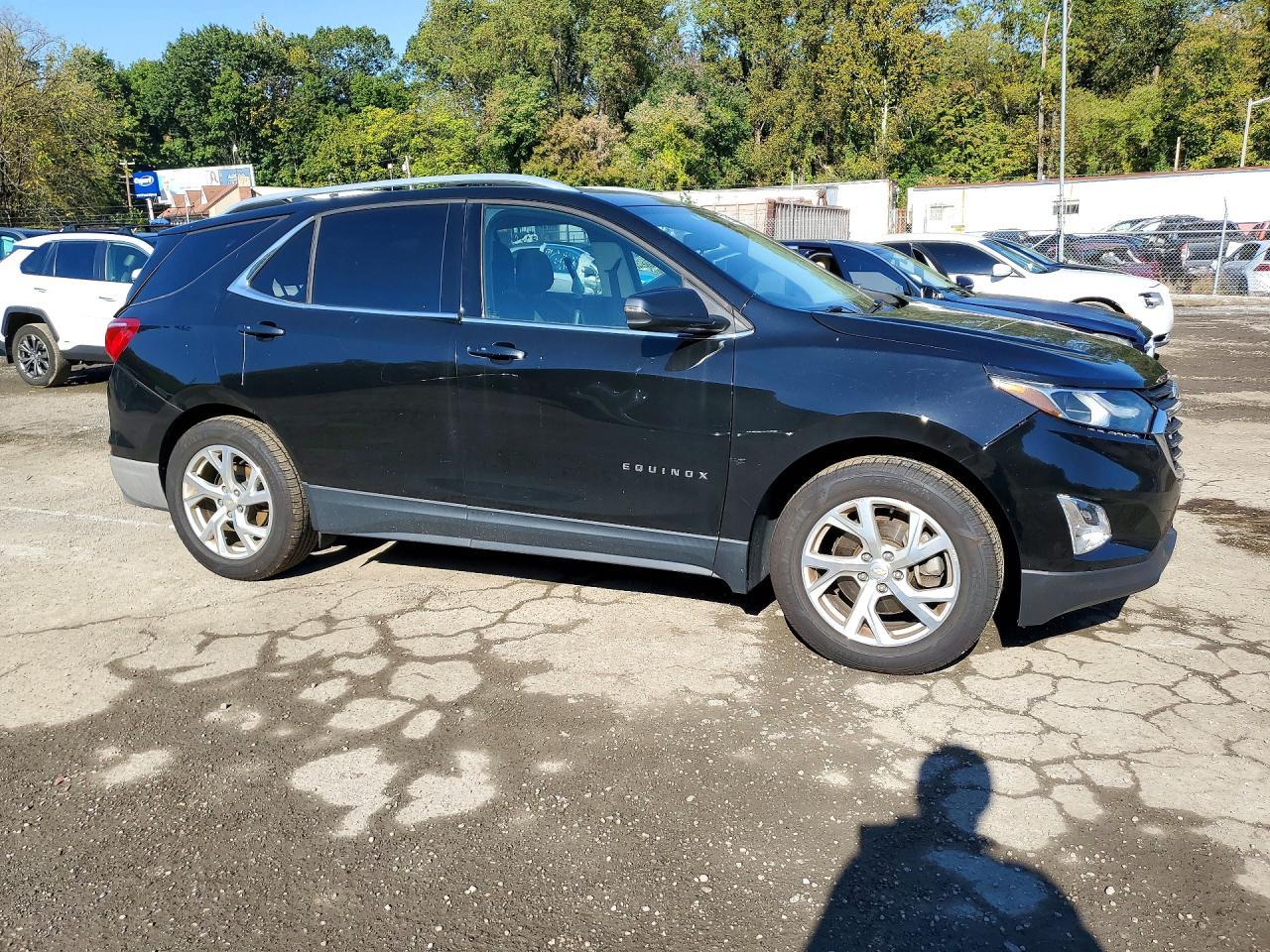 2019 Chevrolet Equinox Lt - Фото 4