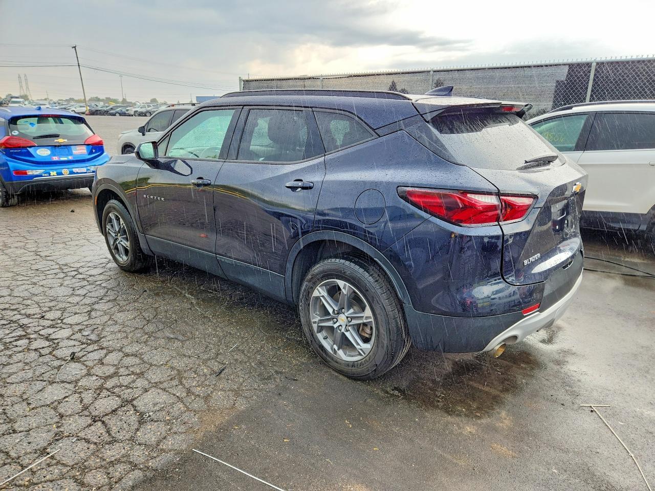 2021 Chevrolet Blazer 2Lt - Image 2
