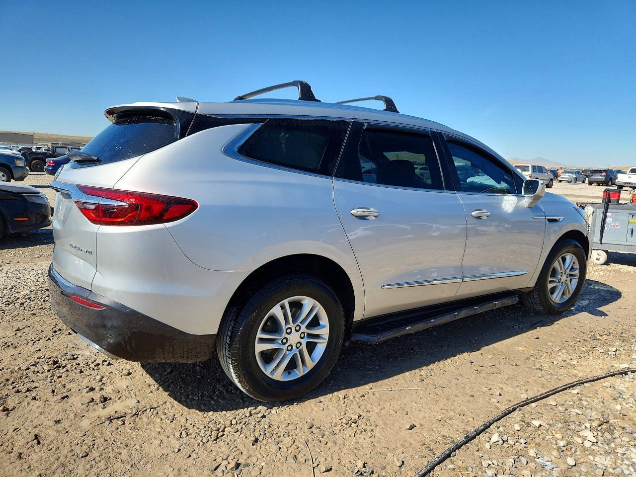 2018 Buick Enclave Premium - Фото 3