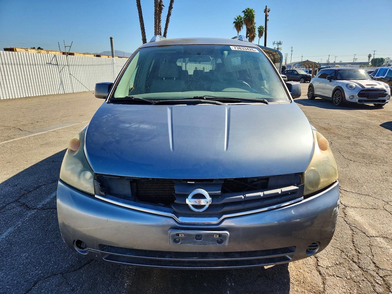 2007 Nissan Quest 3.5 - Фото 5