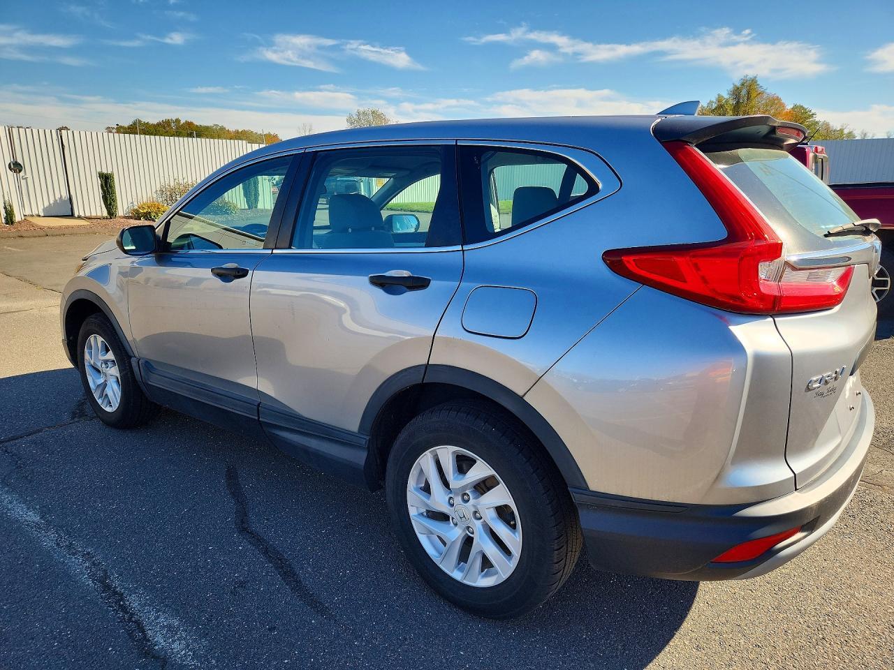 2018 Honda Cr-V Lx - Фото 2