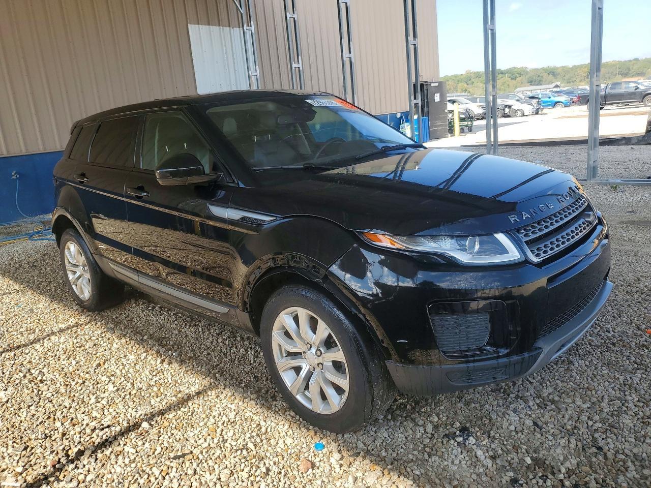 2018 Land Rover Range Rover Evoque Se - Фото 4