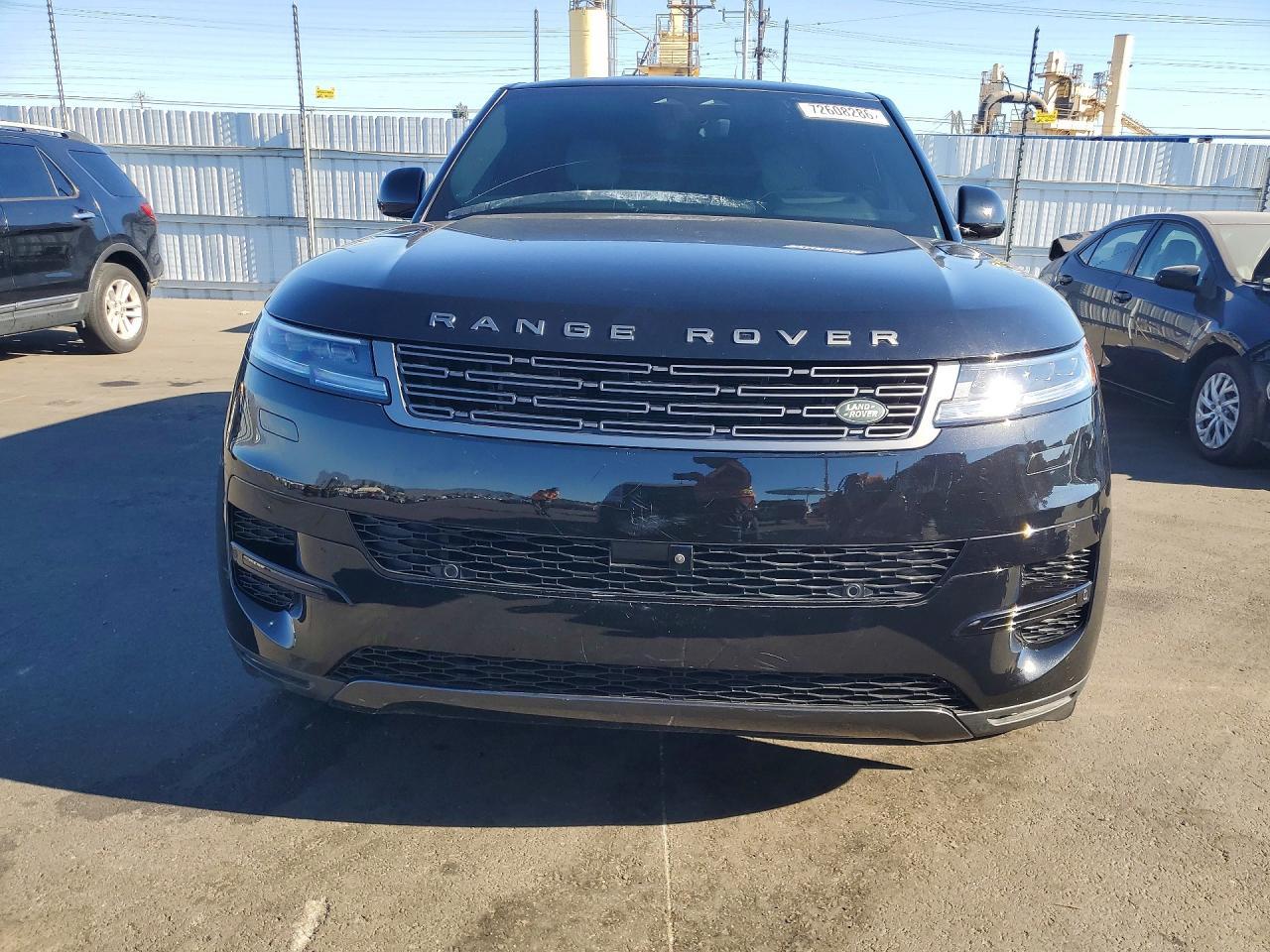 2024 Land Rover Range Rover Sport Se - Фото 5