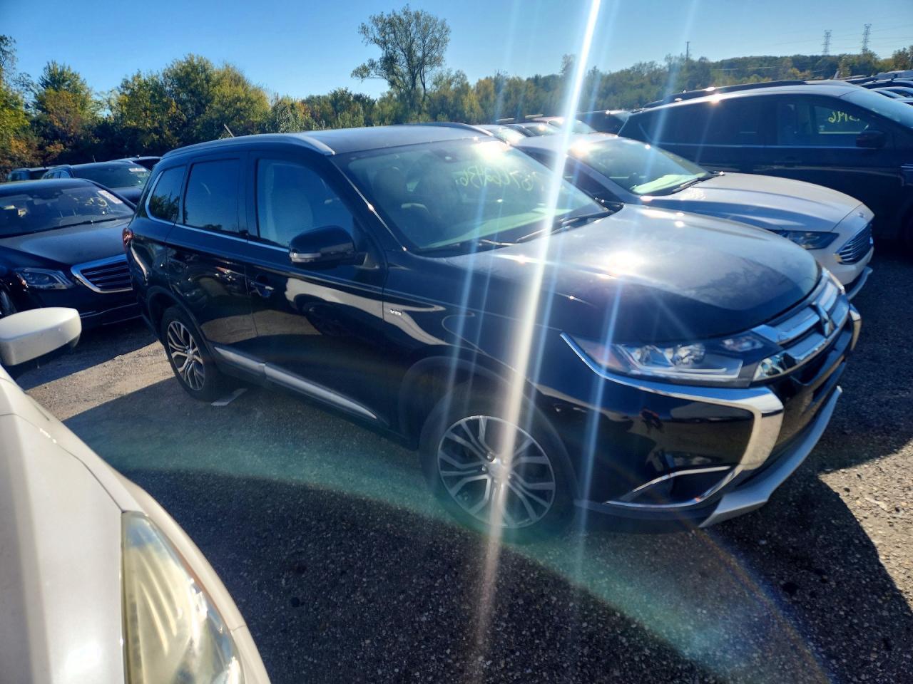 2016 Mitsubishi Outlander Gt - Фото 4