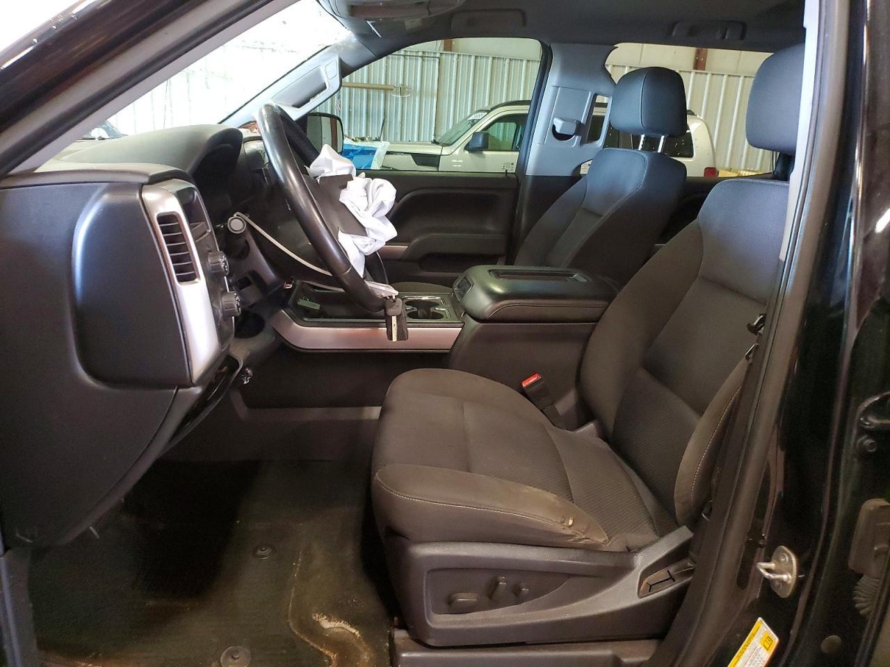 2016 Chevrolet Silverado K1500 Lt - Фото 7