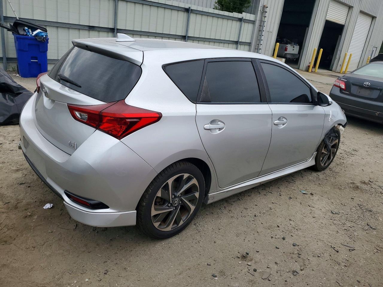 2018 Toyota Corolla Im Base - Фото 3