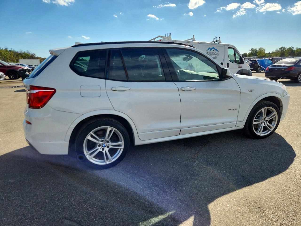 2013 BMW X3 xDrive35I - Image 3