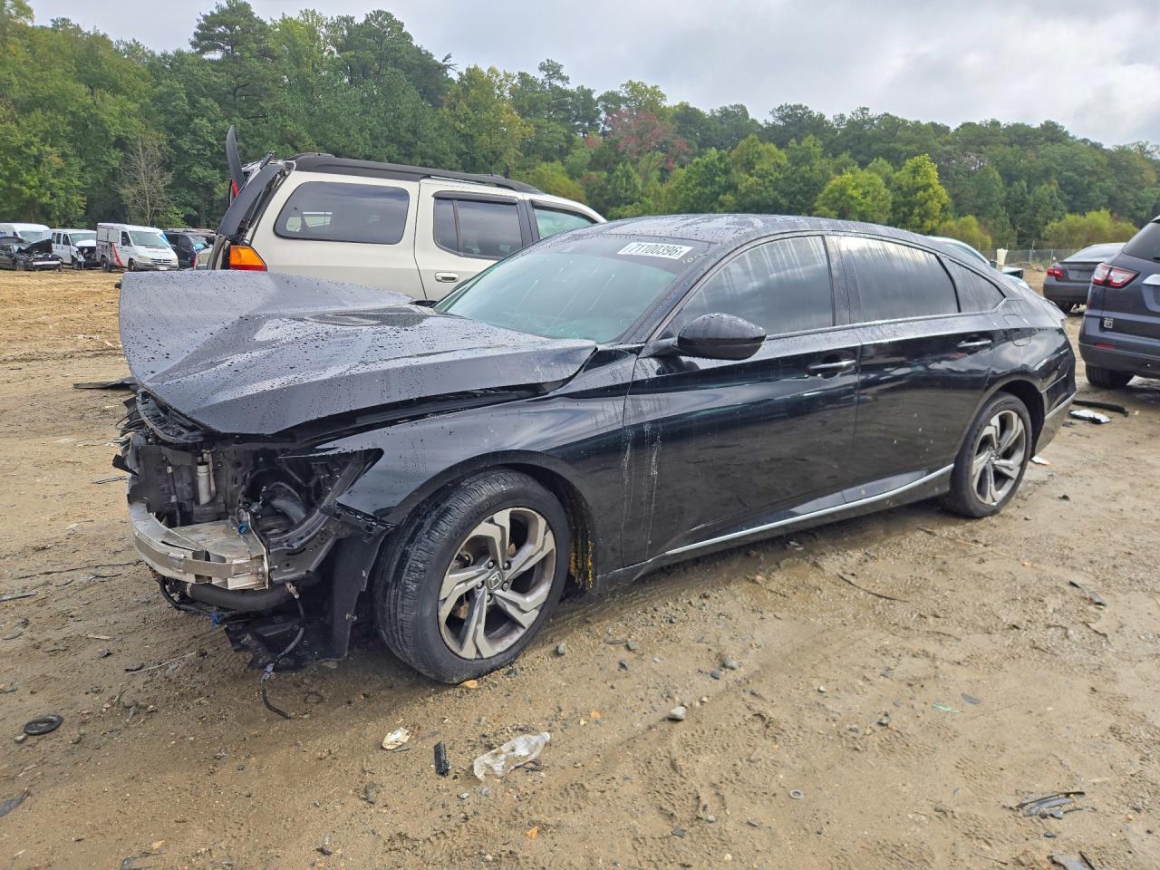 2019 Honda Accord Exl