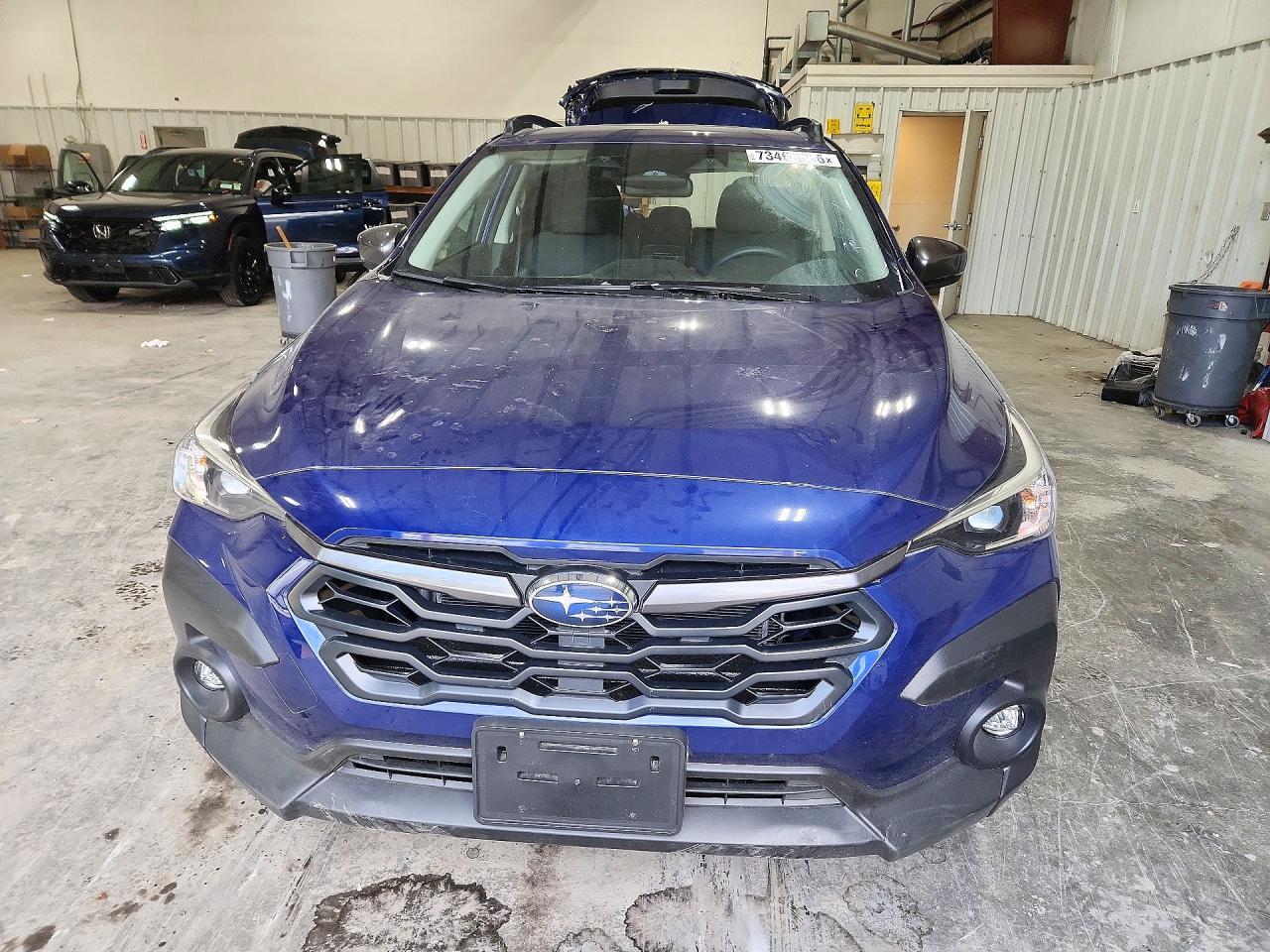 2025 Subaru Crosstrek Premium - Фото 5