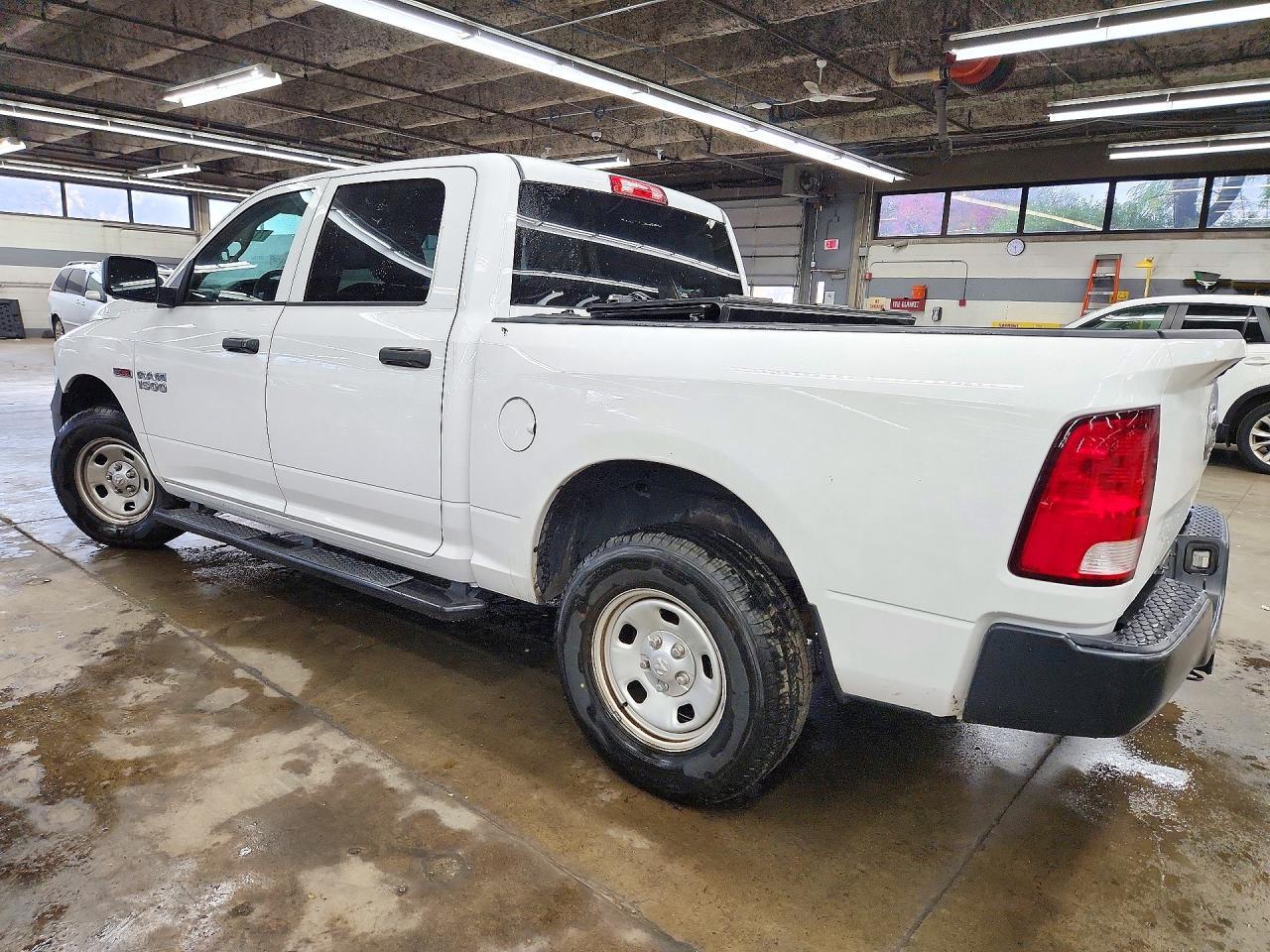2018 Ram 1500 St - Фото 2