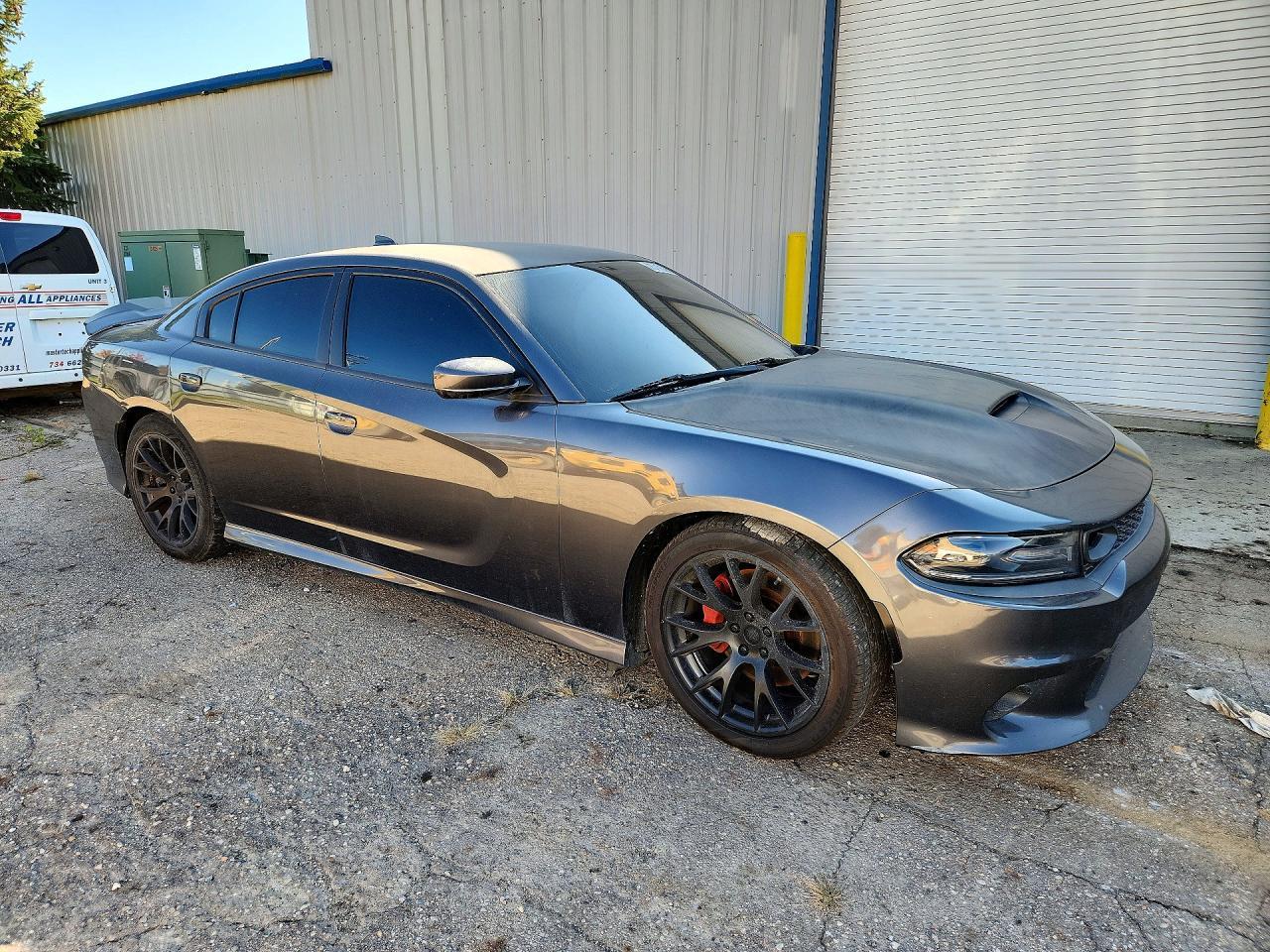2019 Dodge Charger Scat Pack - Фото 4