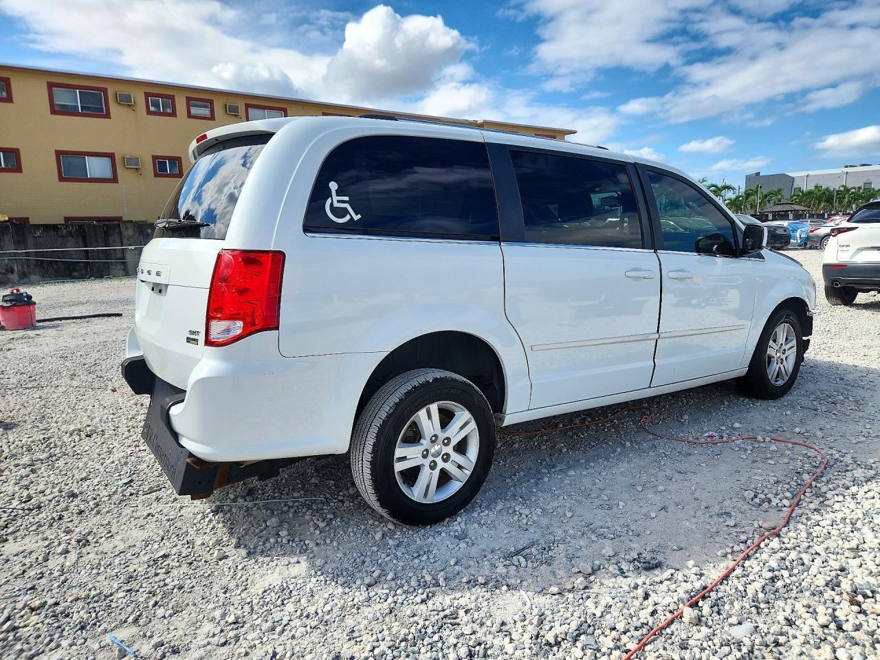2018 Dodge Grand Caravan Sxt - Фото 3