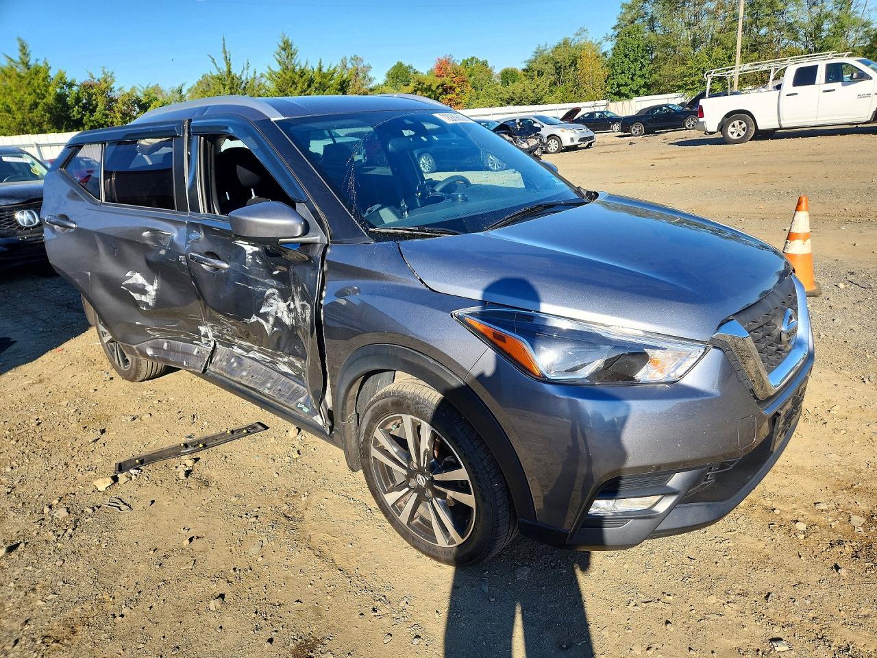 2020 Nissan Kicks Sv - Фото 4