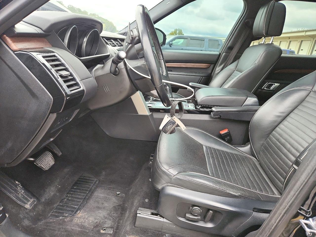 2017 Land Rover Discovery Hse Luxury - Фото 7