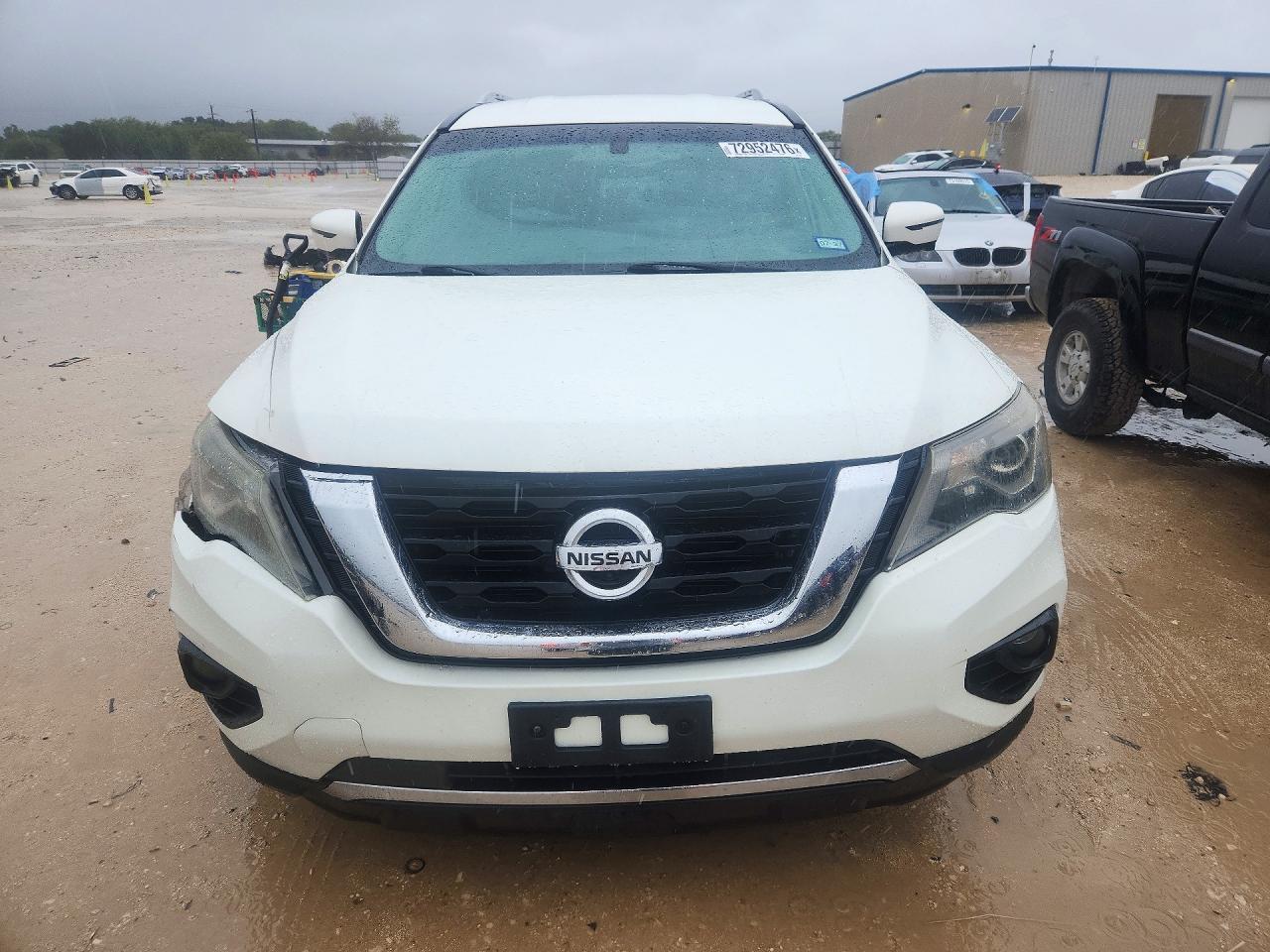 2017 Nissan Pathfinder Sl - Image 5
