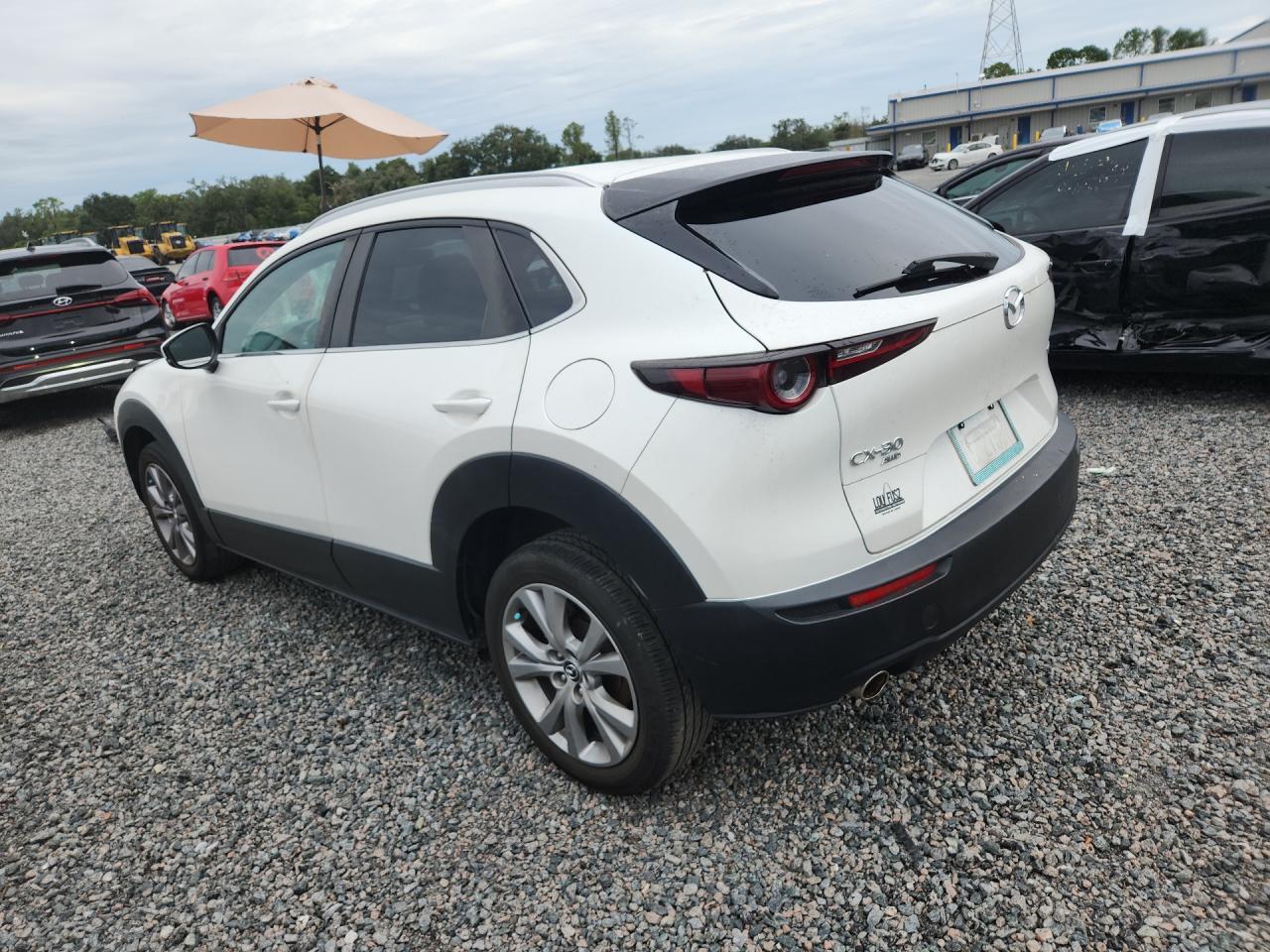 2023 Mazda Cx-30 Select - Фото 2