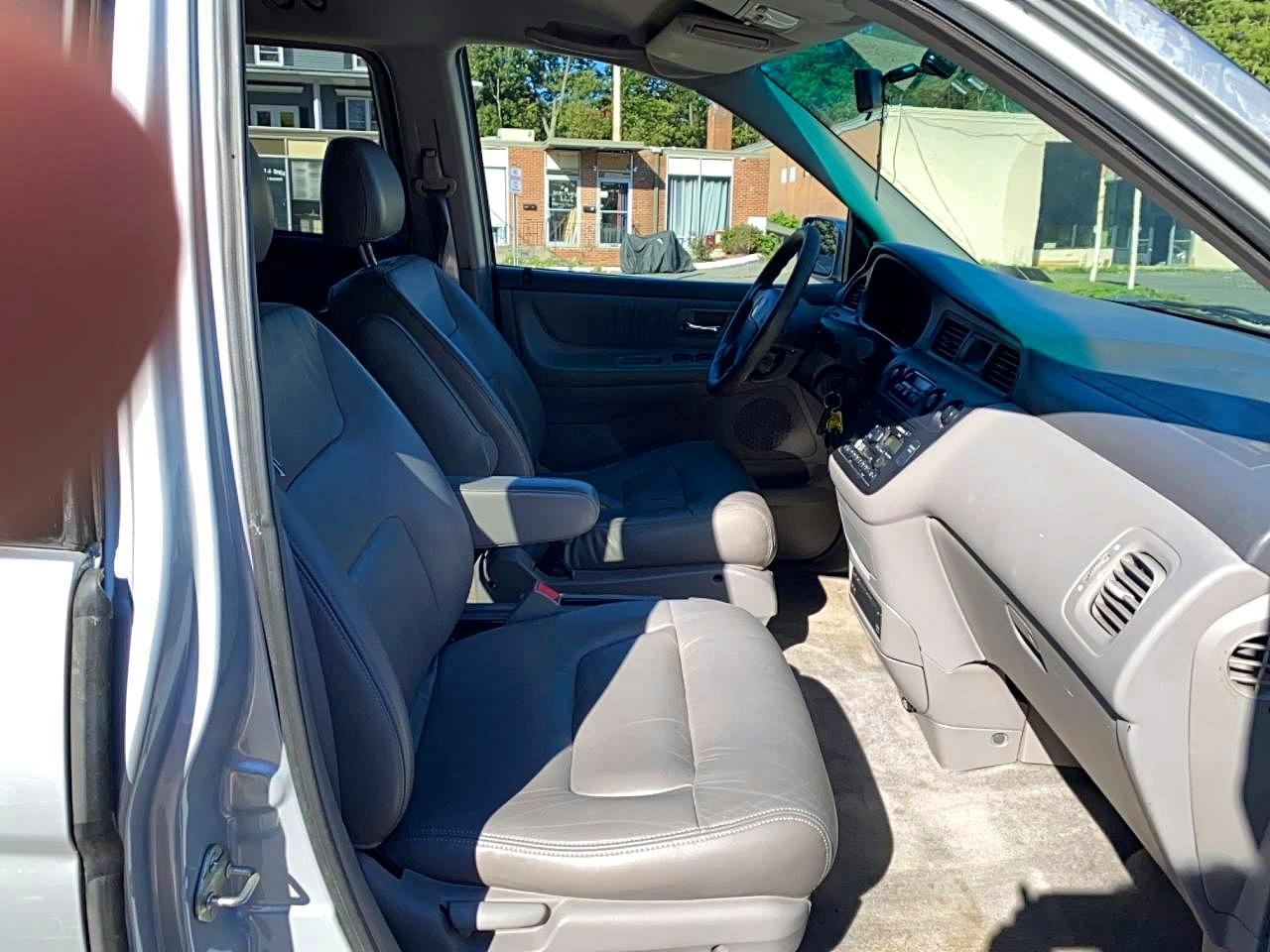 2003 Honda Odyssey Exl - Image 5