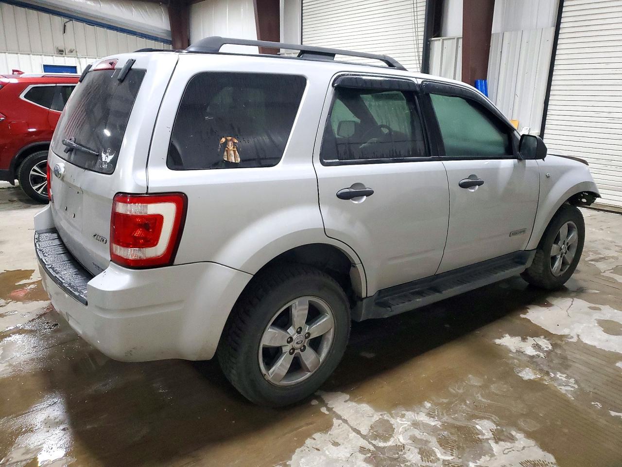 2008 Ford Escape Xlt - Фото 3