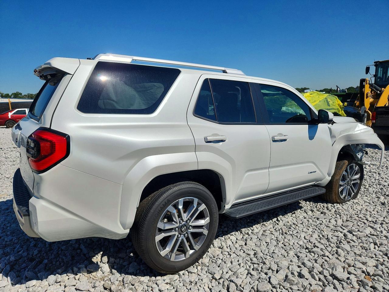 2025 Toyota 4Runner Limited - Фото 3