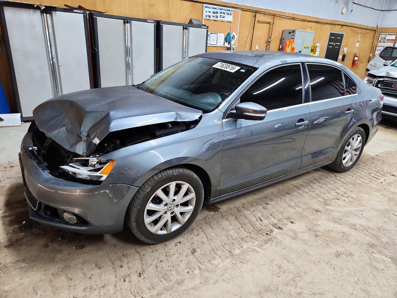 2014 Volkswagen Jetta Se