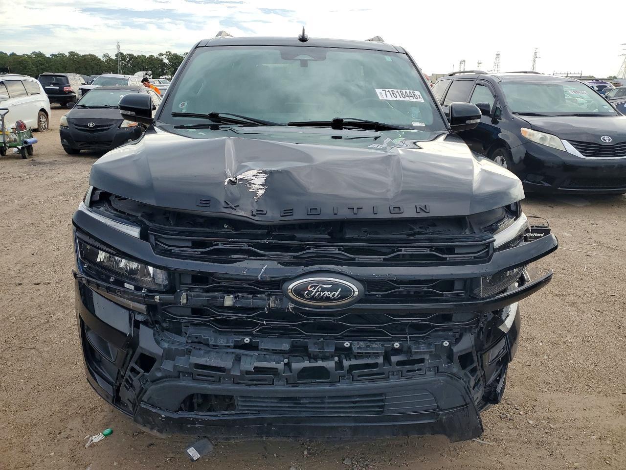 2022 Ford Expedition Max Limited - Фото 5