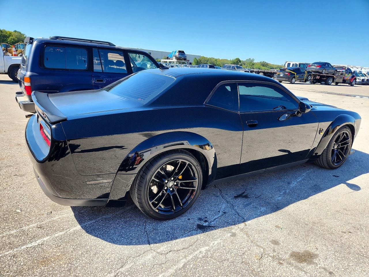 2015 Dodge Challenger Sxt Plus - Image 3