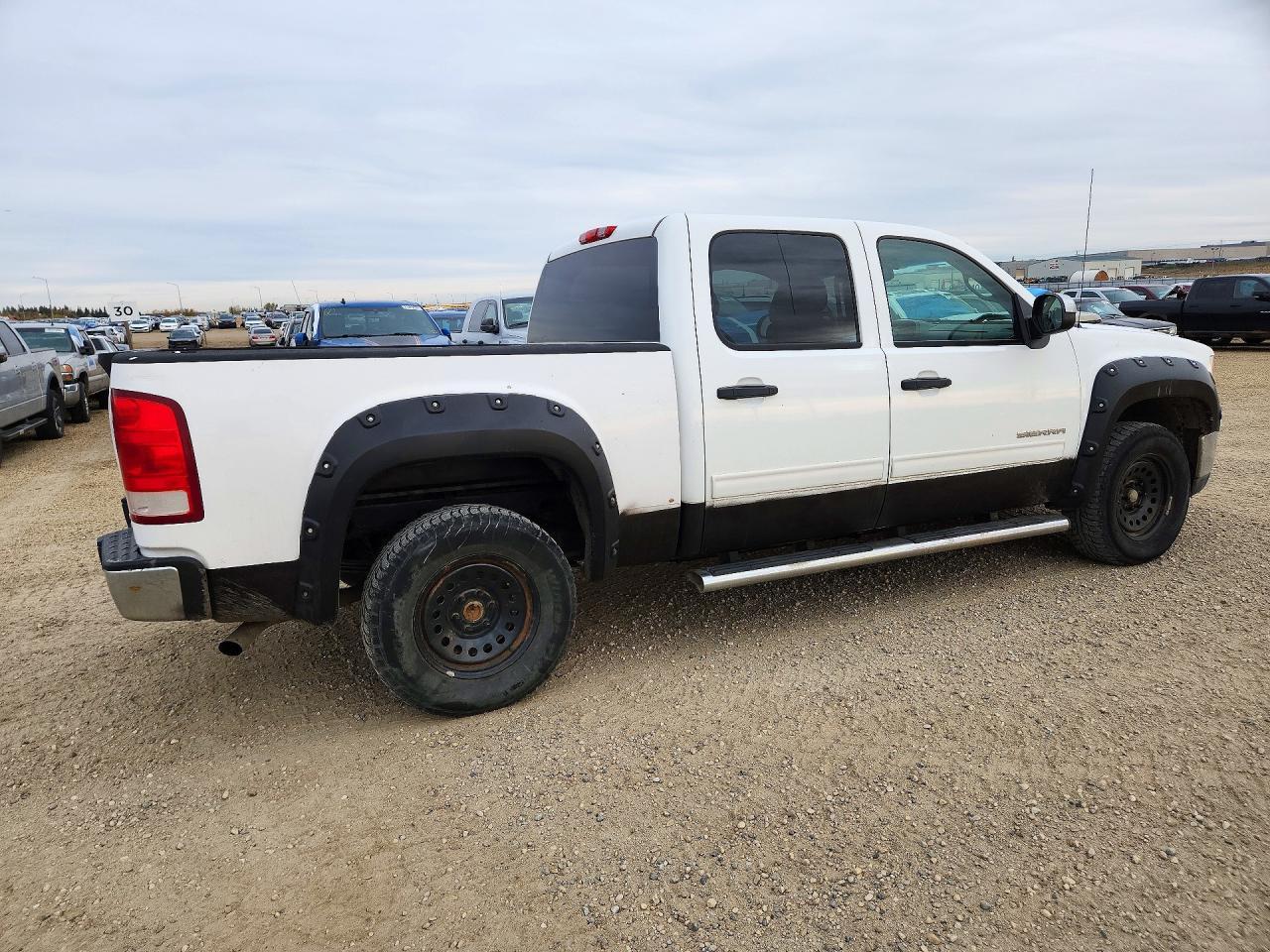 2010 GMC Sierra K1500 Sl - Фото 3