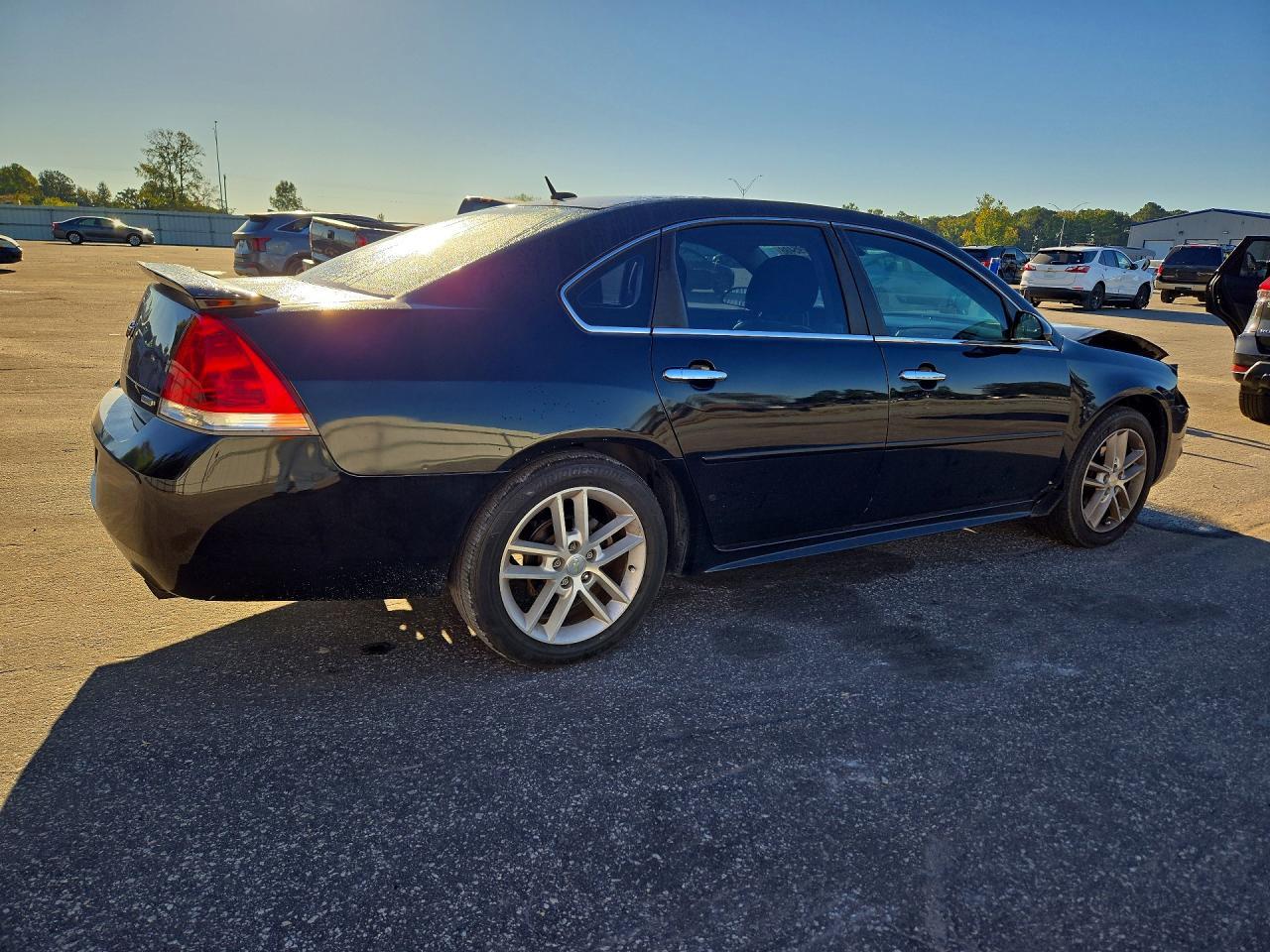 2014 Chevrolet Impala Limited Ltz - Image 3