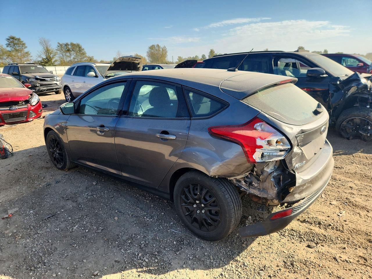 2013 Ford Focus Se - Фото 2